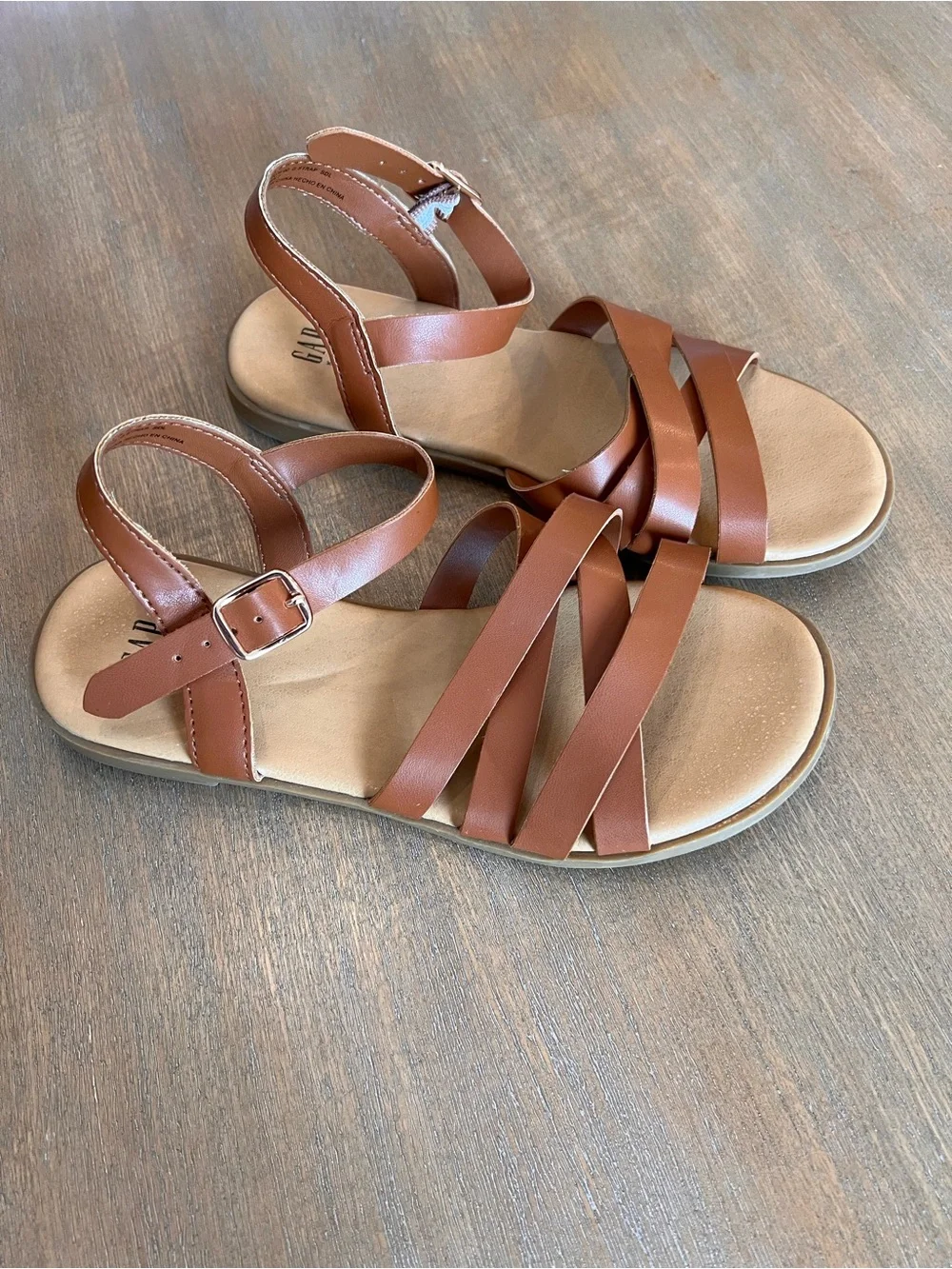Gap Kids Strap Sandals